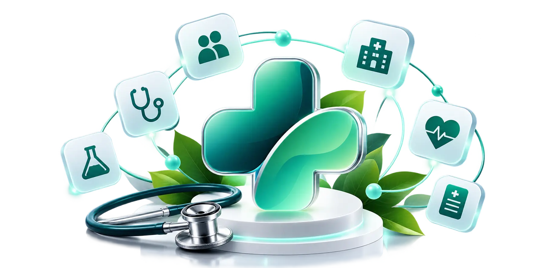 Join India's Connected Healthcare Ecosystem